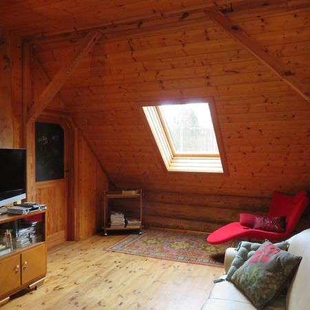 Guest House Leveri Valgalciems Buitenkant foto