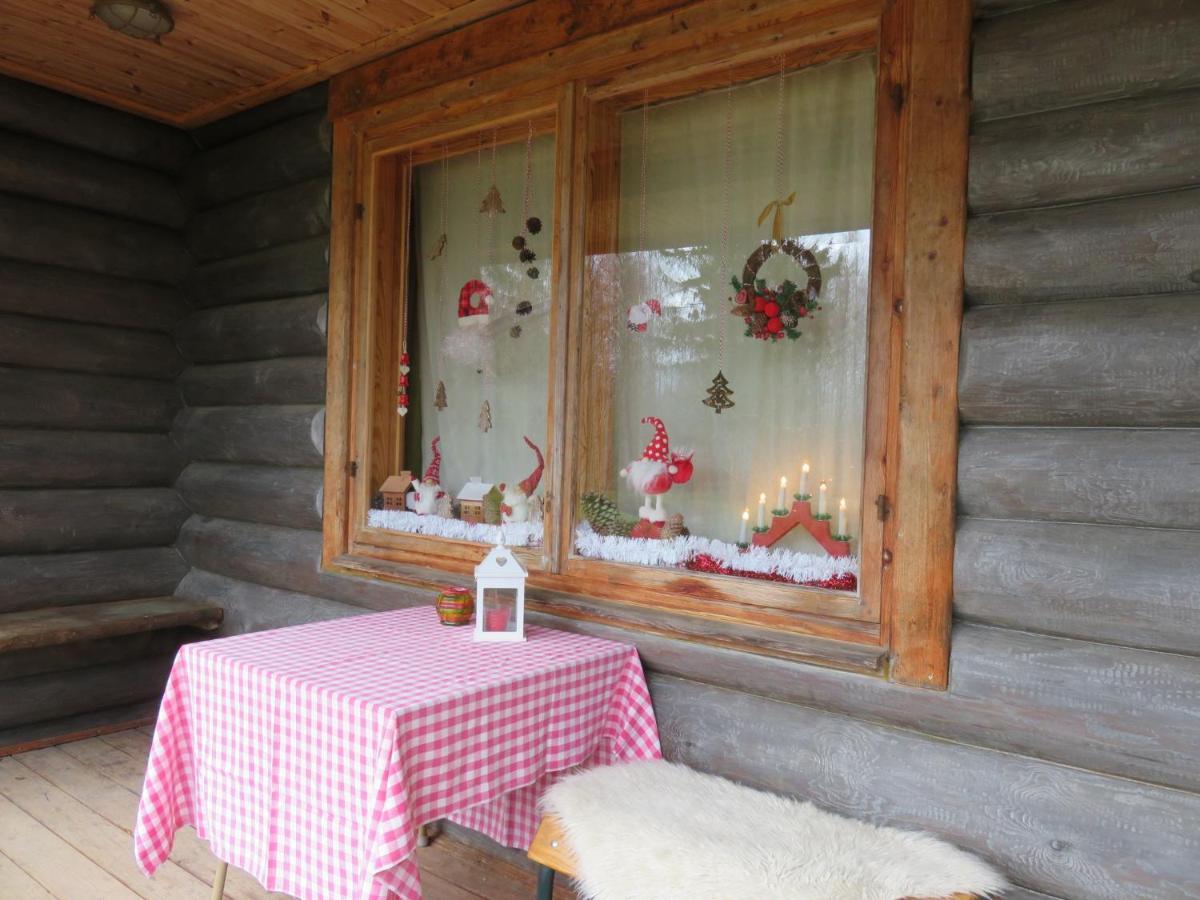 Guest House Leveri Valgalciems Buitenkant foto