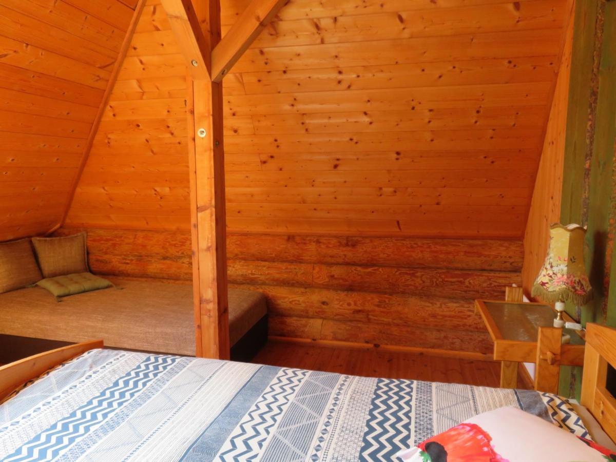 Guest House Leveri Valgalciems Buitenkant foto