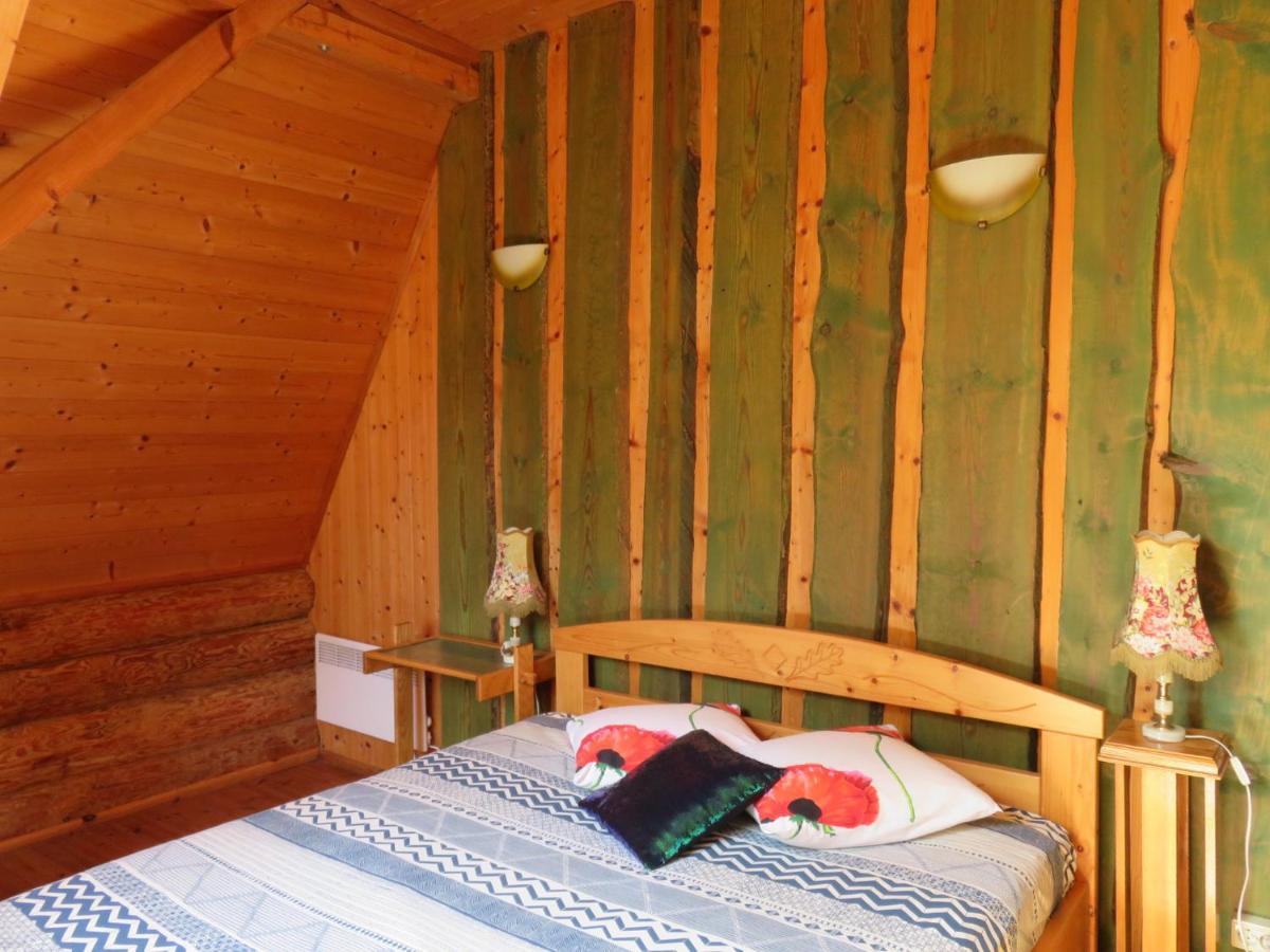 Guest House Leveri Valgalciems Buitenkant foto