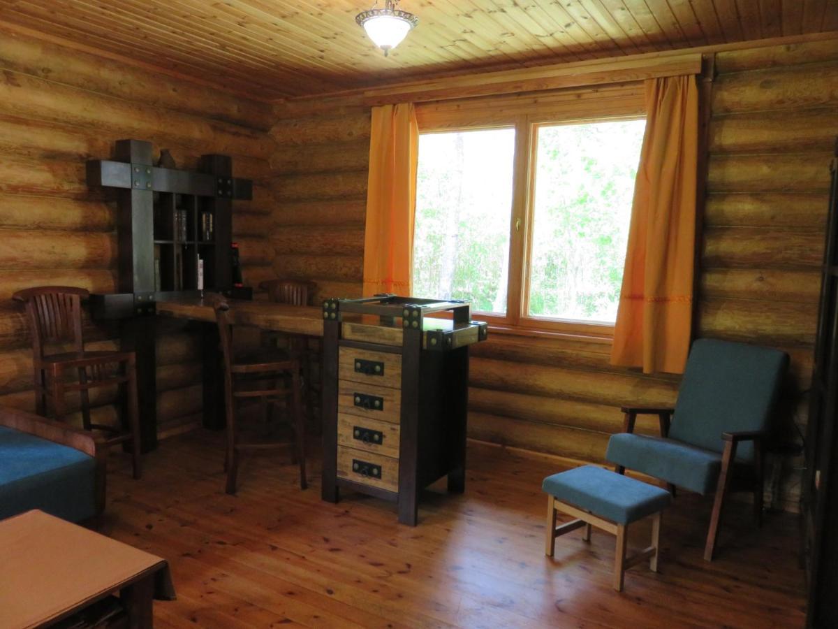 Guest House Leveri Valgalciems Buitenkant foto