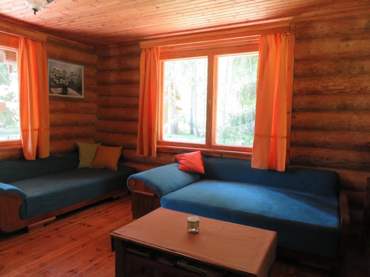 Guest House Leveri Valgalciems Buitenkant foto
