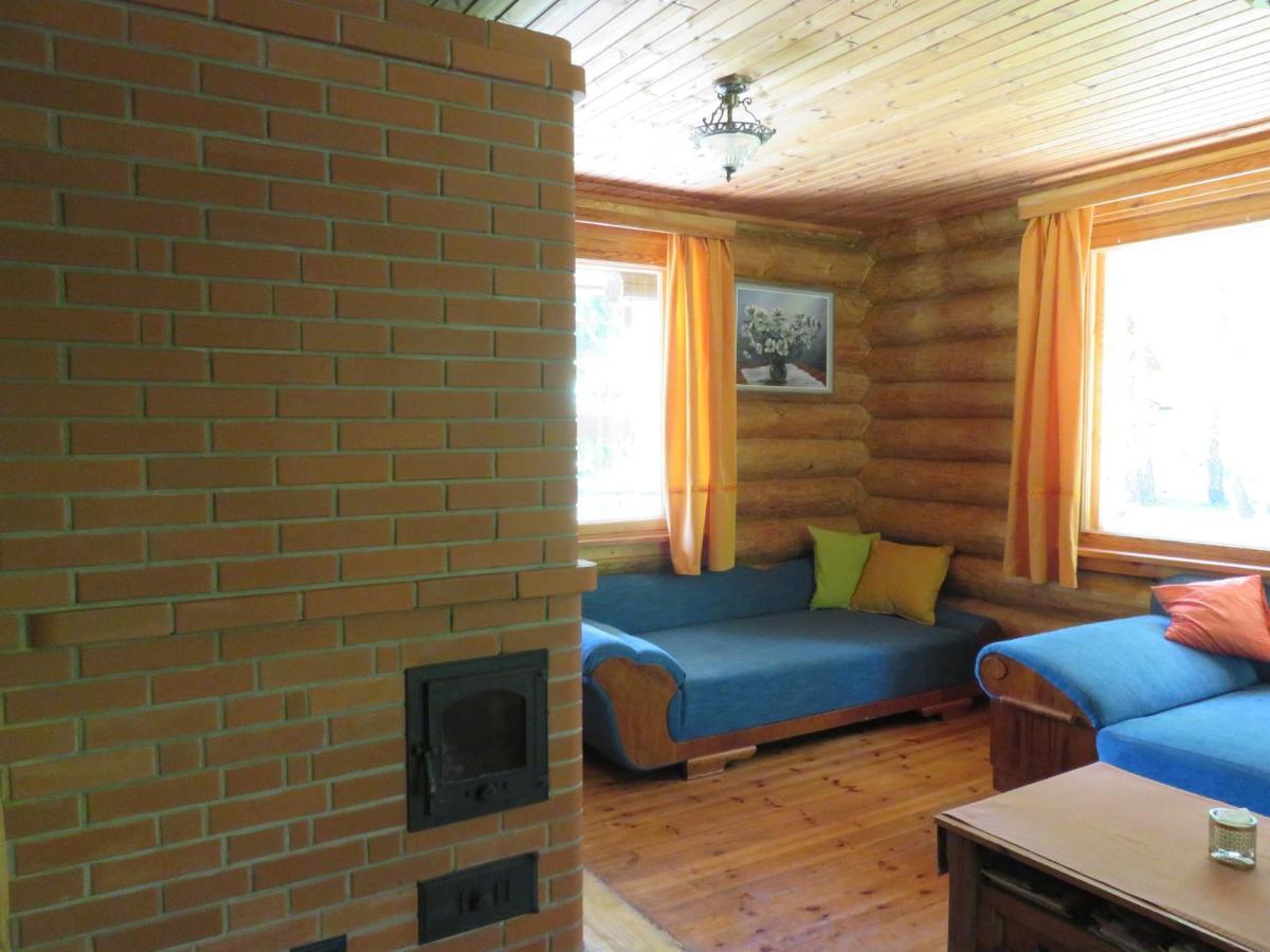 Guest House Leveri Valgalciems Buitenkant foto