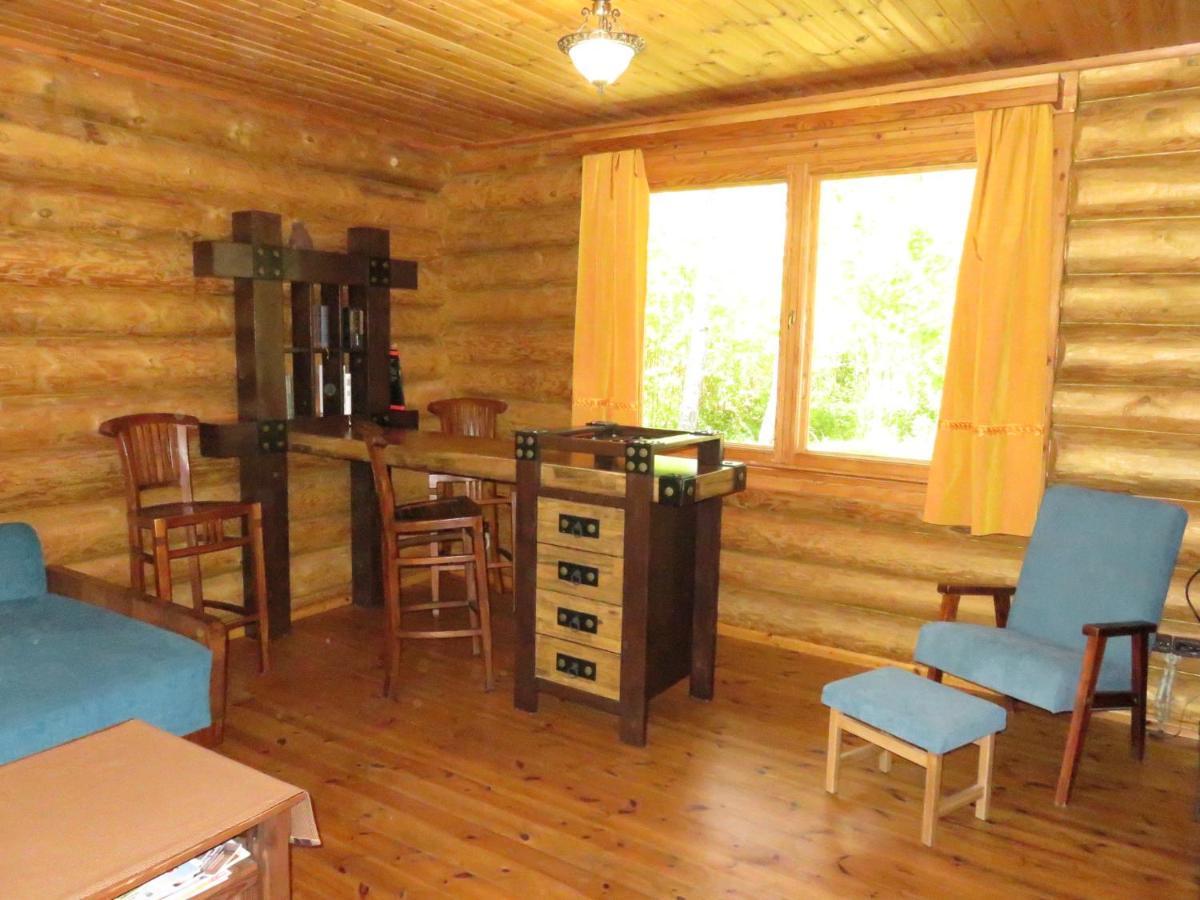 Guest House Leveri Valgalciems Buitenkant foto