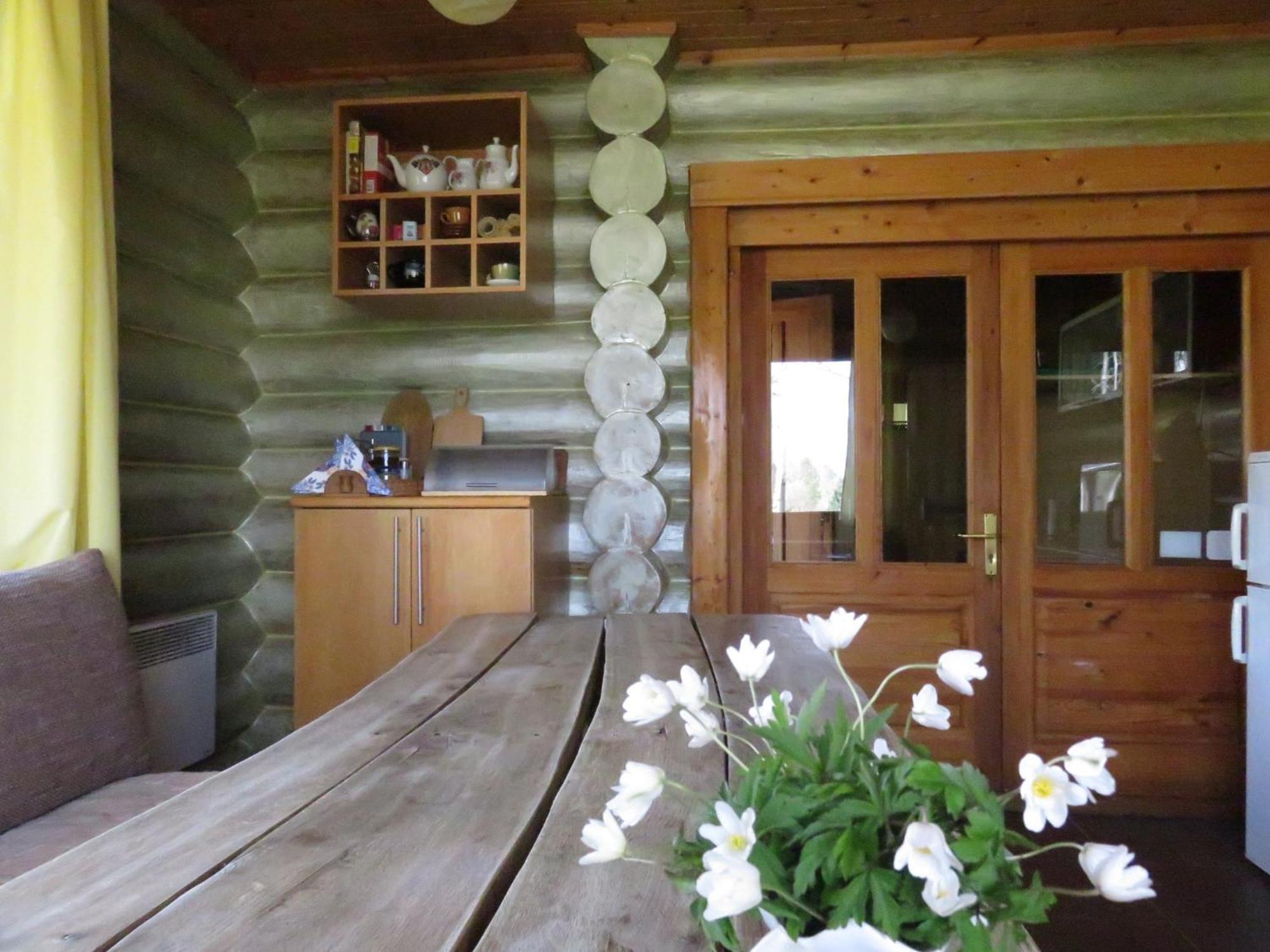 Guest House Leveri Valgalciems Buitenkant foto