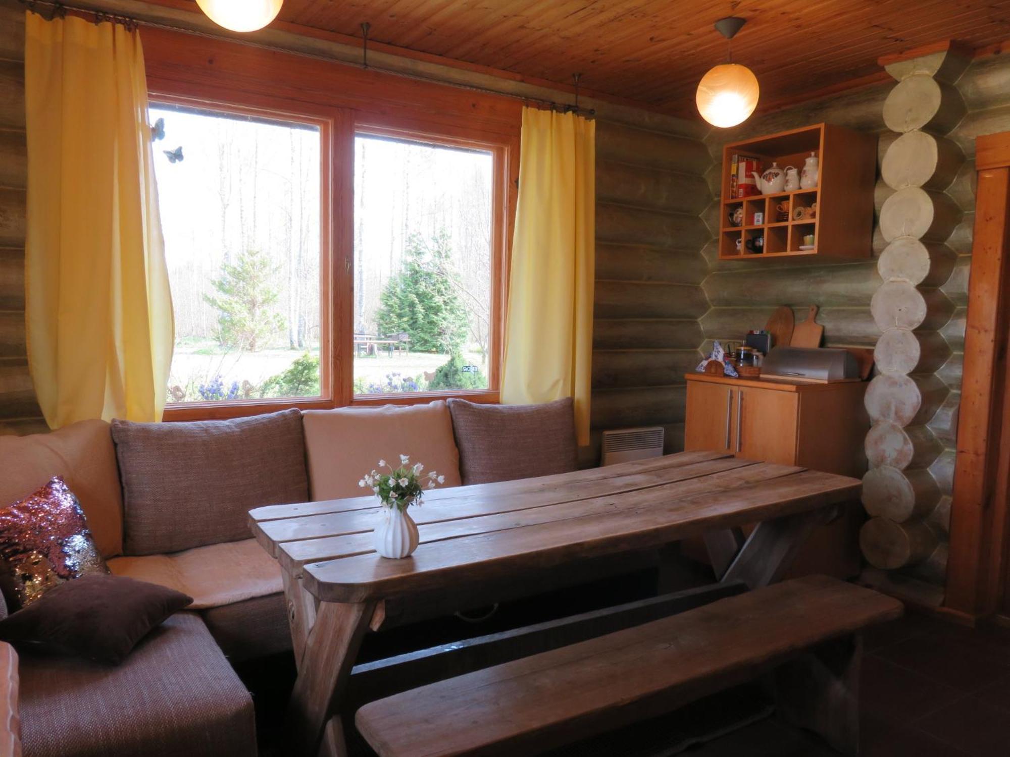 Guest House Leveri Valgalciems Buitenkant foto