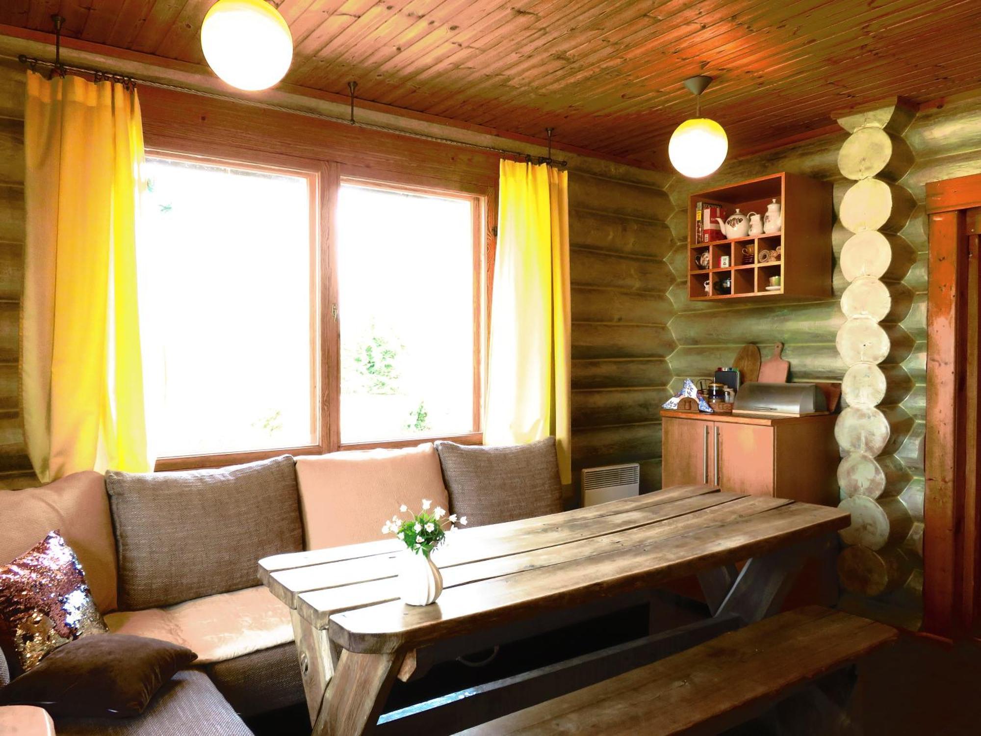 Guest House Leveri Valgalciems Buitenkant foto