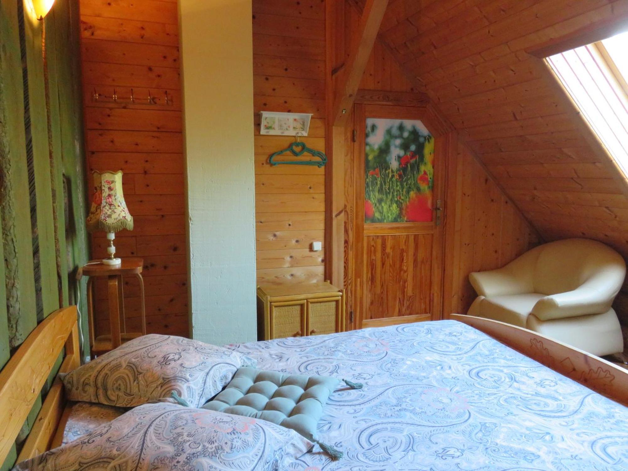 Guest House Leveri Valgalciems Buitenkant foto