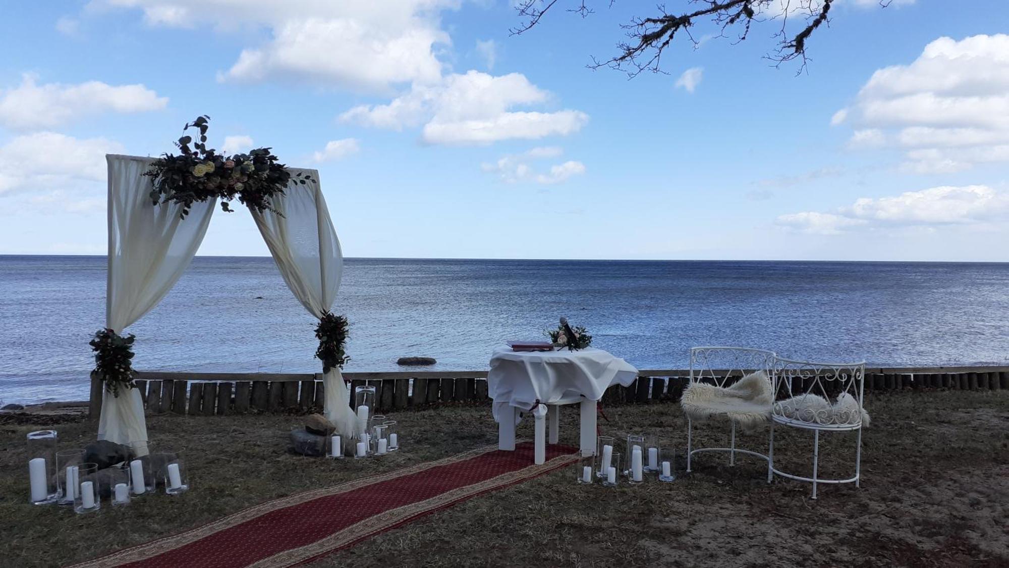 Guest House Leveri Valgalciems Buitenkant foto