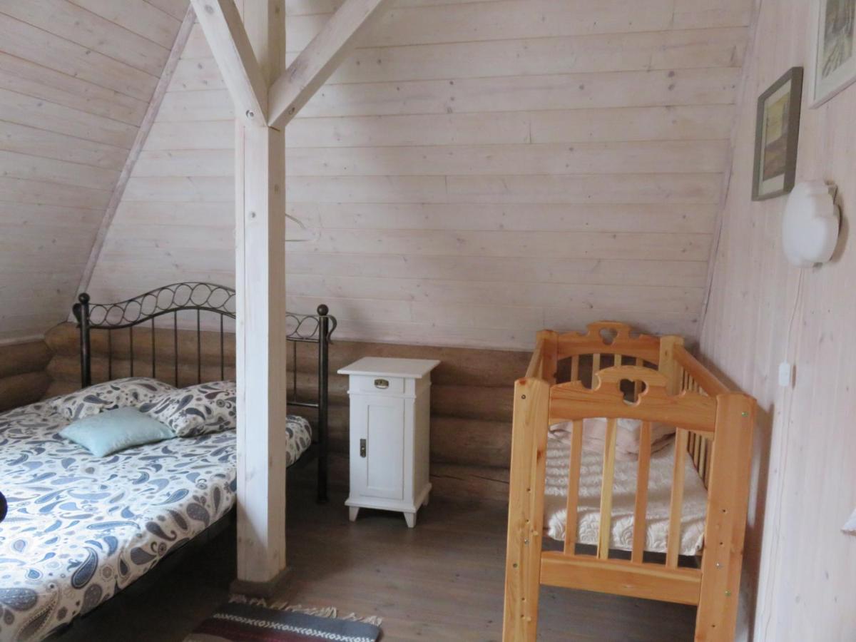 Guest House Leveri Valgalciems Buitenkant foto